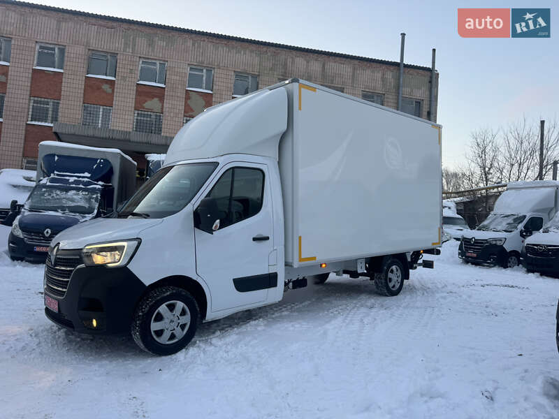 Грузовой фургон Renault Master 2022 в Ровно