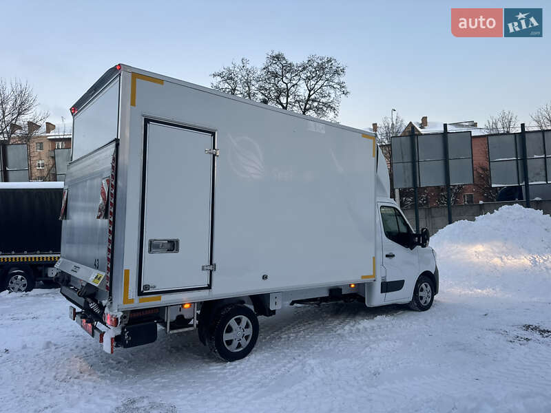 Грузовой фургон Renault Master 2022 в Ровно