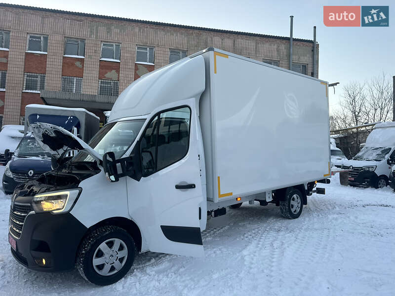 Грузовой фургон Renault Master 2022 в Ровно
