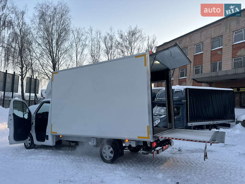 Грузовой фургон Renault Master 2022 в Ровно