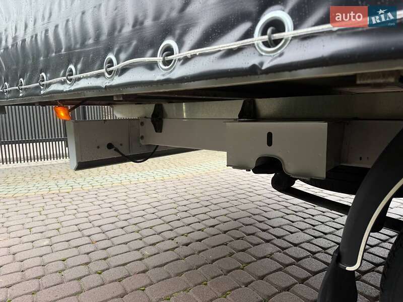 Тентований Renault Master 2018 в Дніпрі фото 22 Тентований Renault Master 2018 в Дніпрі