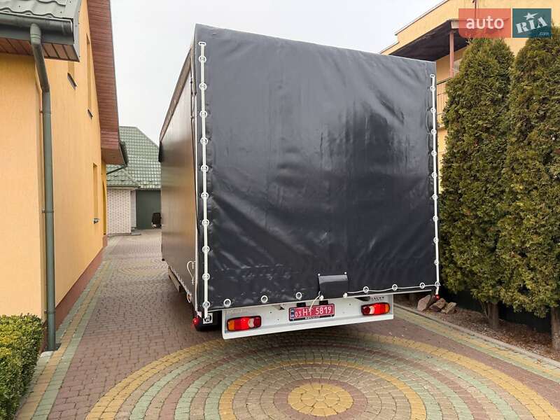 Тентований Renault Master 2018 в Дніпрі фото 46 Тентований Renault Master 2018 в Дніпрі