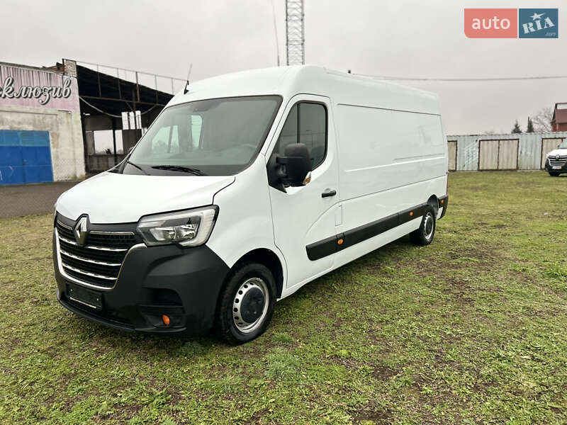 Вантажний фургон Renault Master 2023 в Стрию фото 2 Вантажний фургон Renault Master 2023 в Стрию