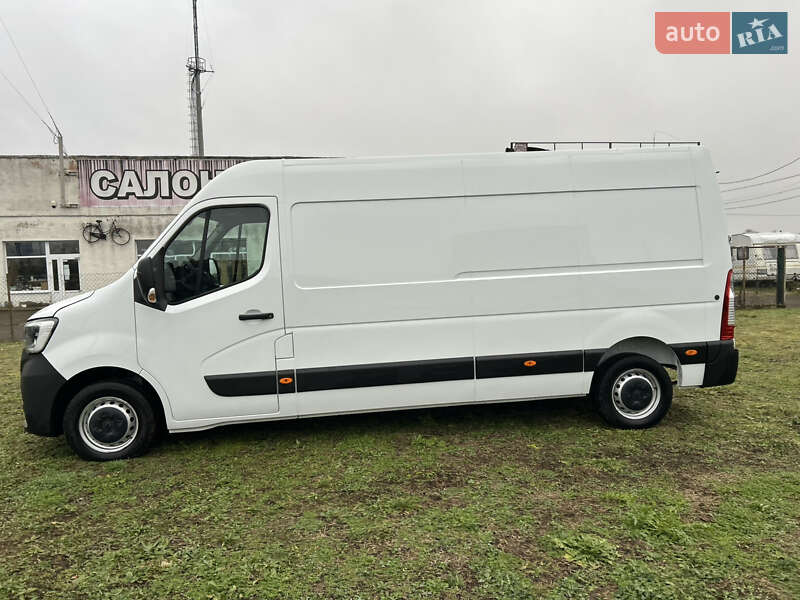 Вантажний фургон Renault Master 2023 в Стрию фото 6 Вантажний фургон Renault Master 2023 в Стрию