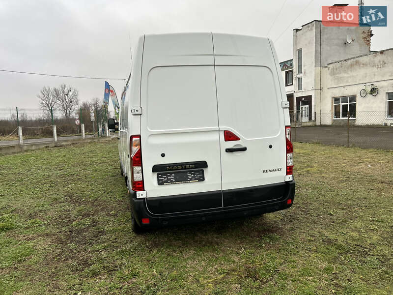 Вантажний фургон Renault Master 2023 в Стрию фото 10 Вантажний фургон Renault Master 2023 в Стрию