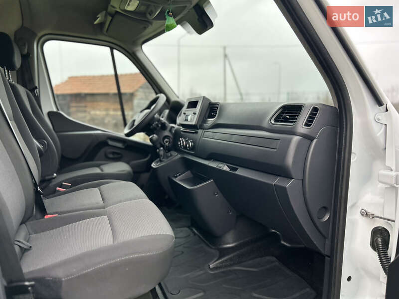 Вантажний фургон Renault Master 2023 в Стрию фото 31 Вантажний фургон Renault Master 2023 в Стрию