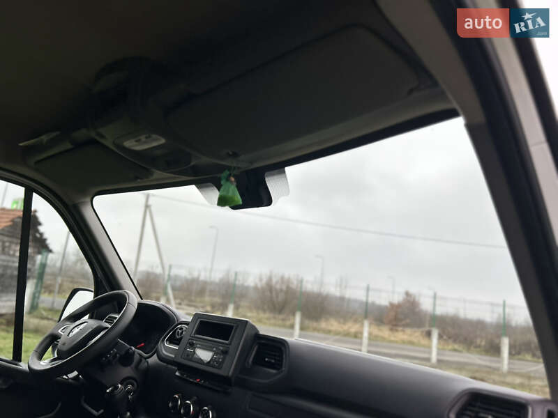 Вантажний фургон Renault Master 2023 в Стрию фото 33 Вантажний фургон Renault Master 2023 в Стрию