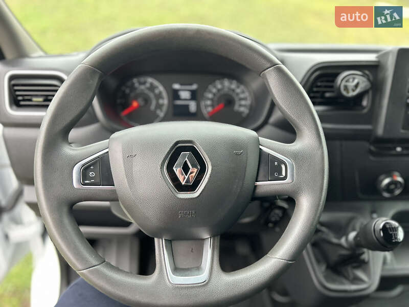 Вантажний фургон Renault Master 2023 в Стрию фото 42 Вантажний фургон Renault Master 2023 в Стрию