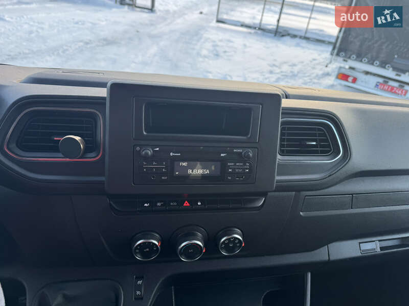 Тентованый Renault Master 2021 в Ковеле фото 5 Тентованый Renault Master 2021 в Ковеле