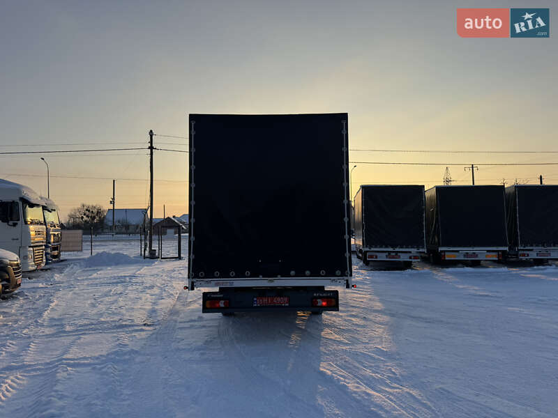 Тентованый Renault Master 2021 в Ковеле фото 55 Тентованый Renault Master 2021 в Ковеле