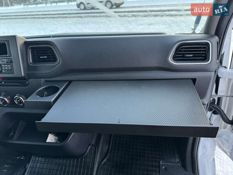 Тентований Renault Master 2021 в Ковелі