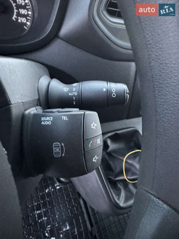 Тентований Renault Master 2021 в Ковелі