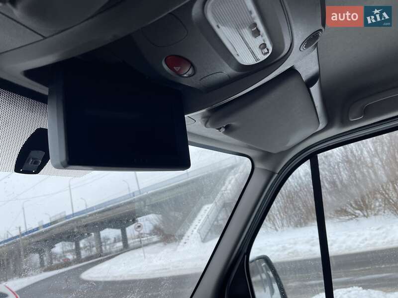 Грузовой фургон Renault Master 2018 в Луцке