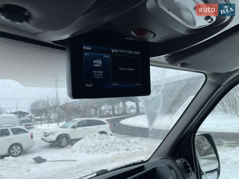 Грузовой фургон Renault Master 2018 в Луцке