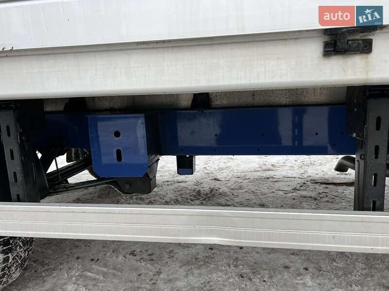 Тентованый Renault Master 2018 в Киеве фото 14 Тентованый Renault Master 2018 в Киеве