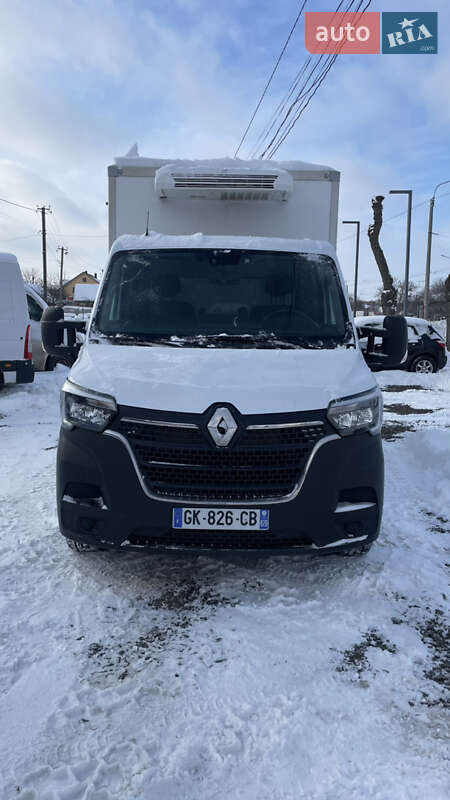 Рефрижератор Renault Master 2022 в Луцке