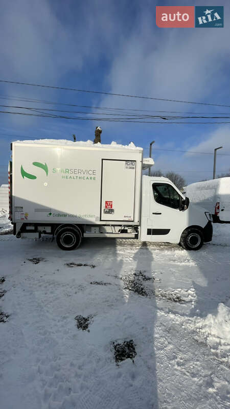 Рефрижератор Renault Master 2022 в Луцке