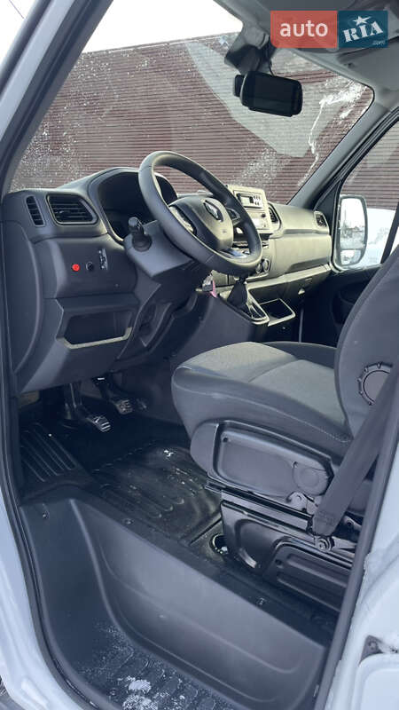 Рефрижератор Renault Master 2022 в Луцке