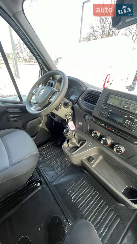 Рефрижератор Renault Master 2022 в Луцке