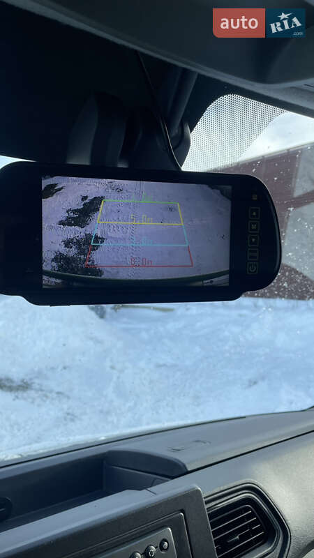 Рефрижератор Renault Master 2022 в Луцке