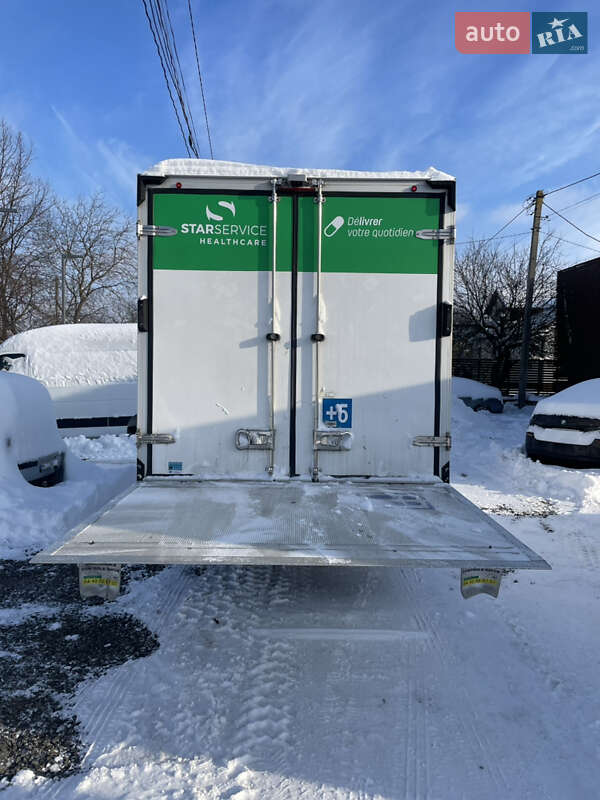 Рефрижератор Renault Master 2022 в Луцке