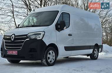 Вантажний фургон Renault Master 2022 в Житомирі