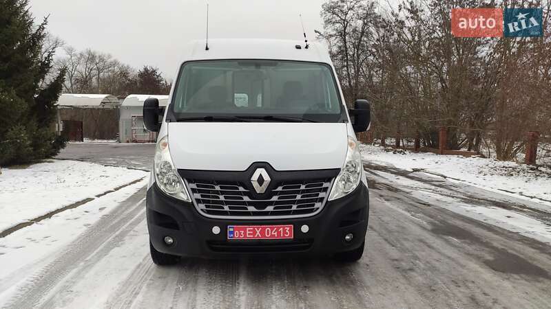 Грузовой фургон Renault Master 2017 в Бердичеве фото 28 Грузовой фургон Renault Master 2017 в Бердичеве