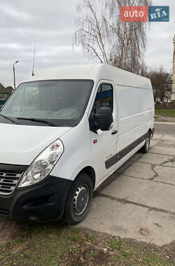 Вантажний фургон Renault Master 2016 в Славуті