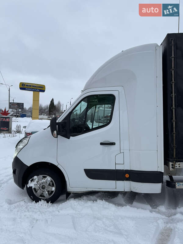 Тентованый Renault Master 2019 в Сумах