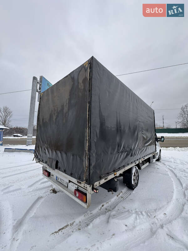 Тентованый Renault Master 2019 в Сумах