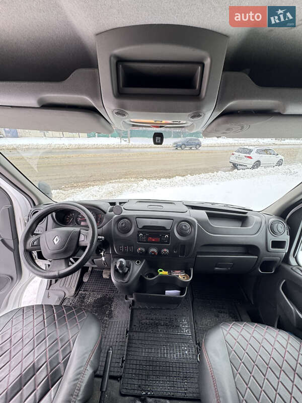 Тентованый Renault Master 2019 в Сумах