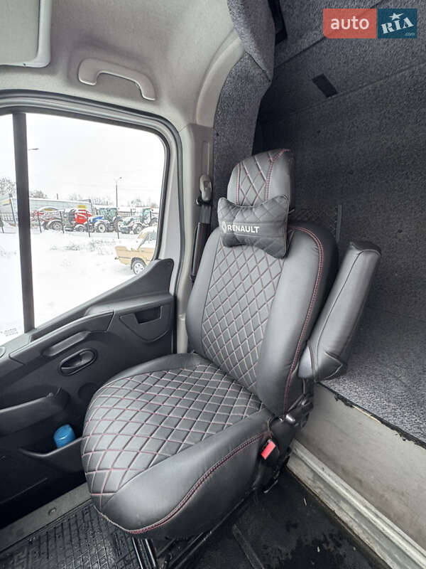 Тентованый Renault Master 2019 в Сумах