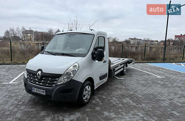 Автовоз Renault Master 2015 в Луцке