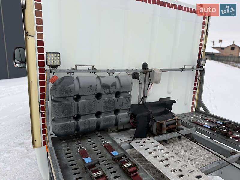 Вантажопасажирський фургон Renault Master 2014 в Луцьку