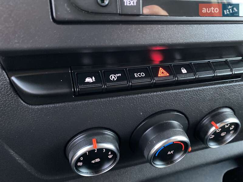 Тентованый Renault Master 2022 в Хусте