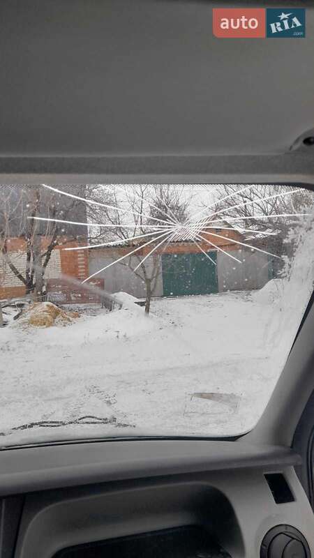 Грузопассажирский фургон Renault Master 2003 в Сумах