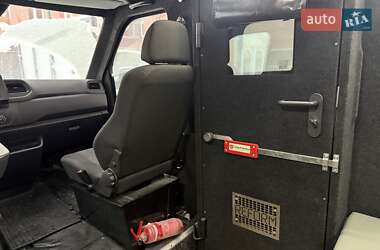 Бронированный автомобиль Renault Master 2021 в Киеве