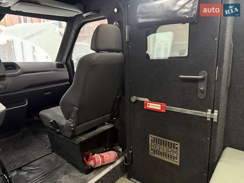 Бронированный автомобиль Renault Master 2021 в Харькове