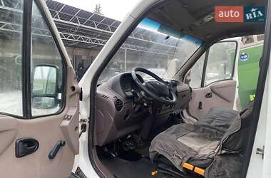 Грузовой фургон Renault Master 2000 в Кропивницком