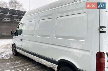 Грузовой фургон Renault Master 2000 в Кропивницком