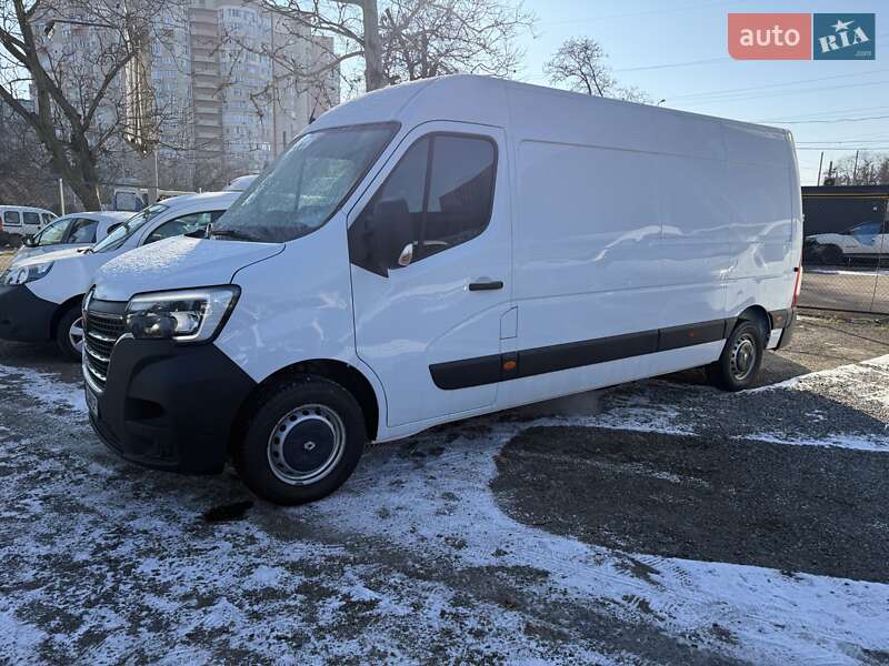 Грузовой фургон Renault Master 2020 в Одессе