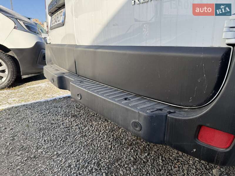 Грузовой фургон Renault Master 2020 в Одессе