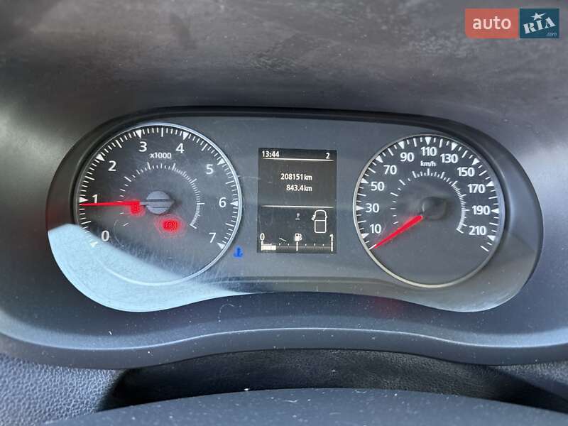 Грузовой фургон Renault Master 2020 в Одессе