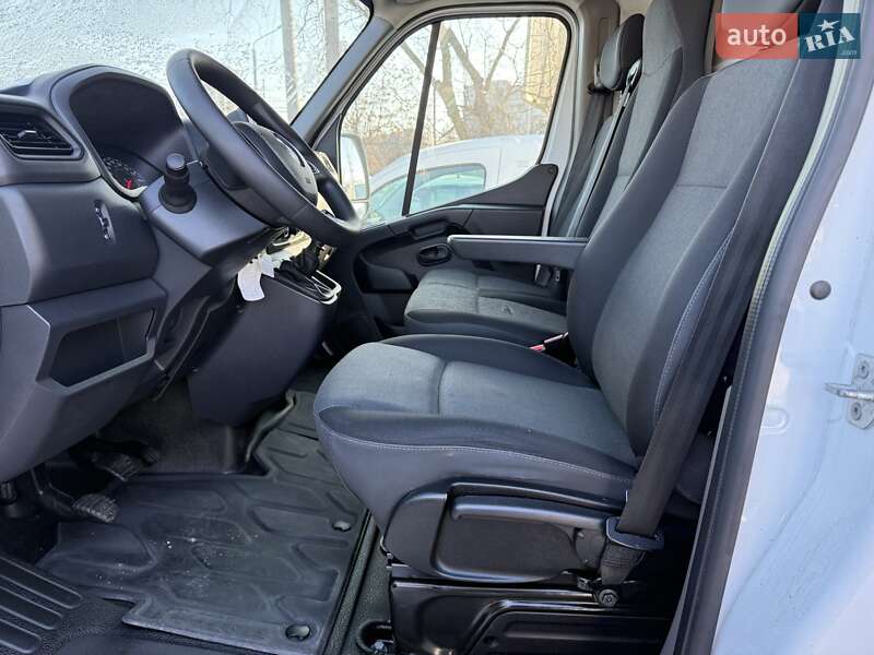 Грузовой фургон Renault Master 2020 в Одессе