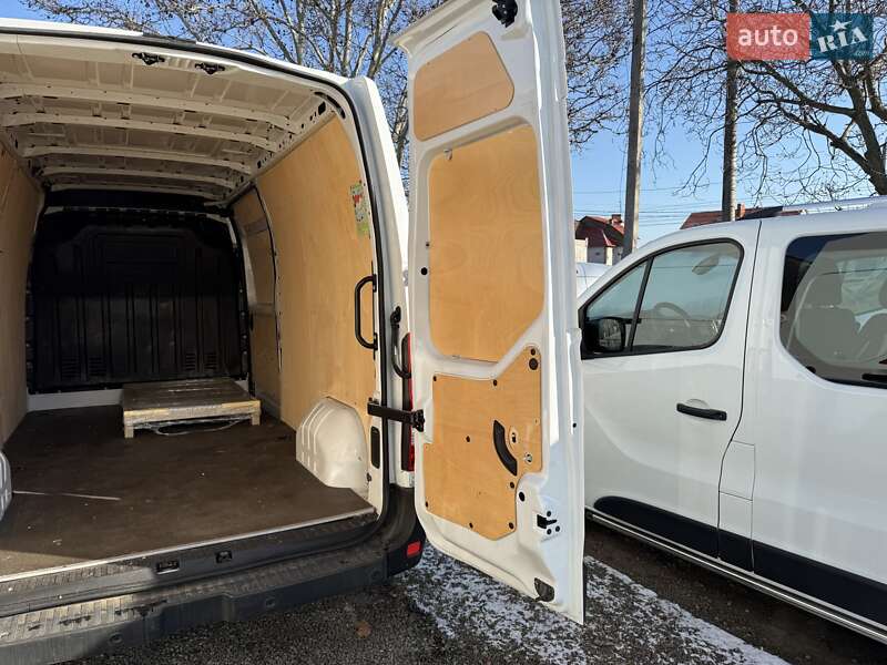 Грузовой фургон Renault Master 2020 в Одессе