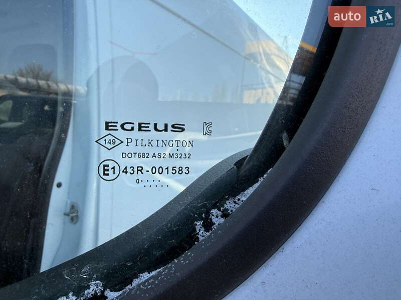 Грузовой фургон Renault Master 2020 в Одессе