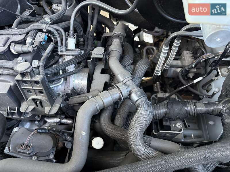 Грузовой фургон Renault Master 2020 в Одессе