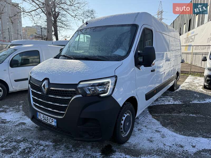 Грузовой фургон Renault Master 2020 в Одессе