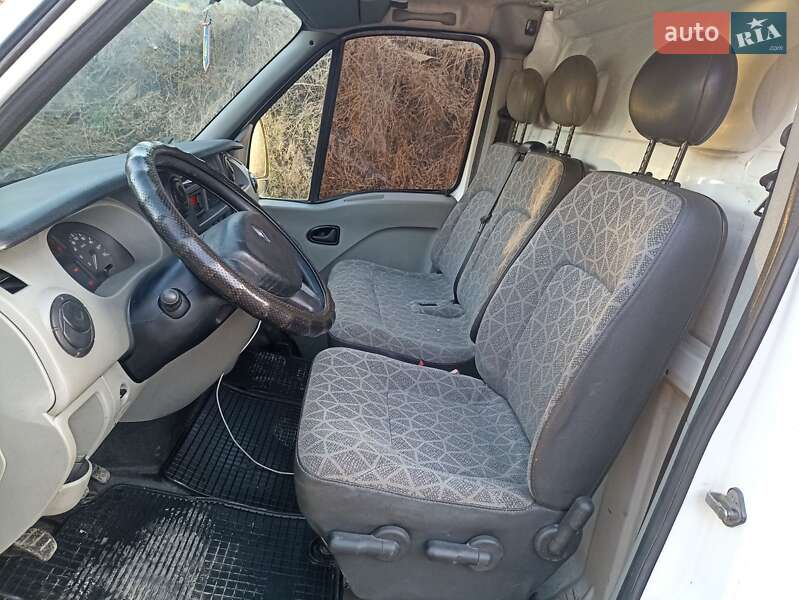 Грузовой фургон Renault Master 2010 в Умани фото 15 Грузовой фургон Renault Master 2010 в Умани