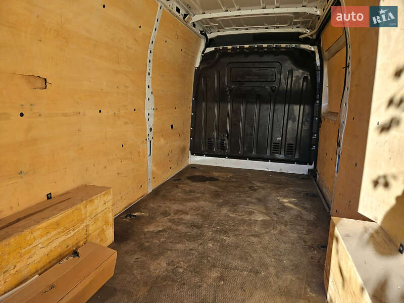 Грузовой фургон Renault Master 2019 в Одессе